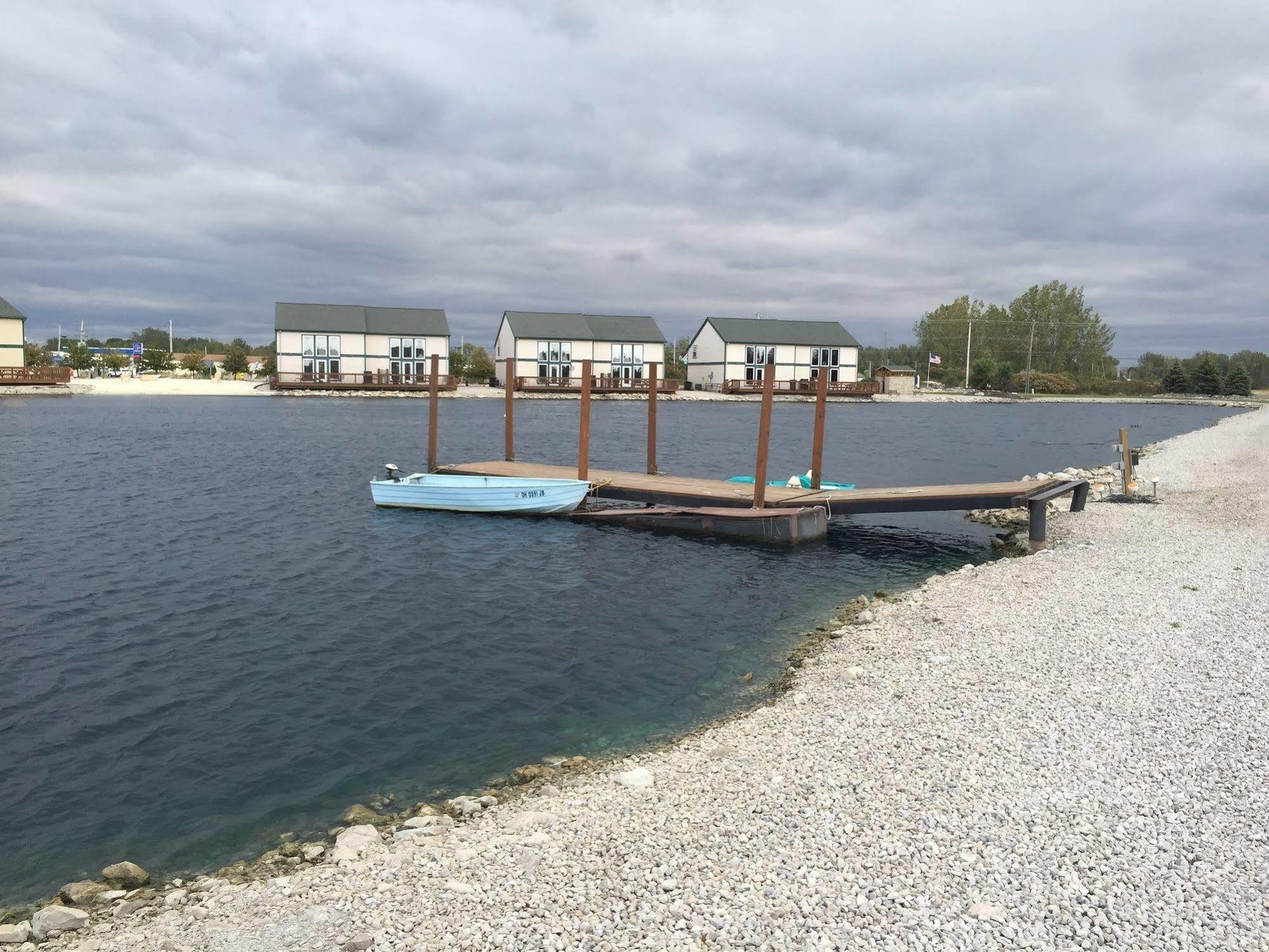 Hotel The Bays Edge Bay View Esterno foto